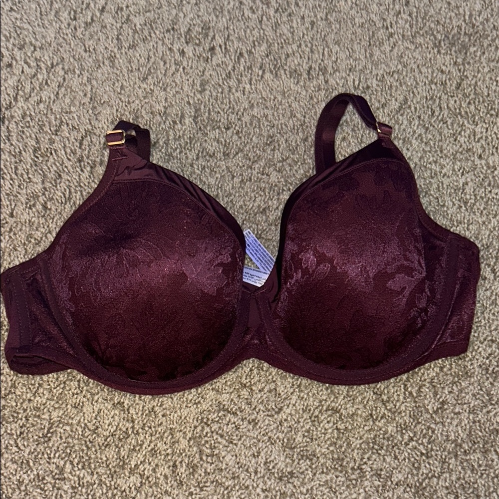 Soma Lightest Lift Lace Overlay Bra